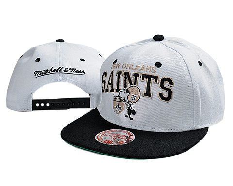 New Orleans Saints NFL Snapback Hat TY 3